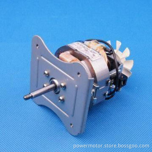 Universal Motor with 70mm Lamination for Blender, with 10000rpm at Maximum Efficiency Point